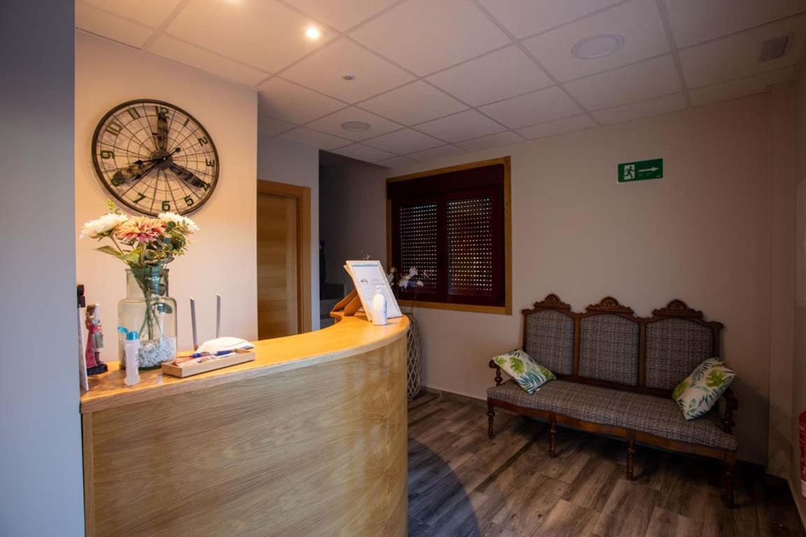 Pension Casa Antonio Пантон Экстерьер фото