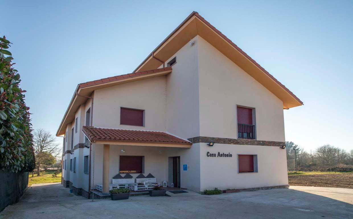 Pension Casa Antonio Пантон Экстерьер фото